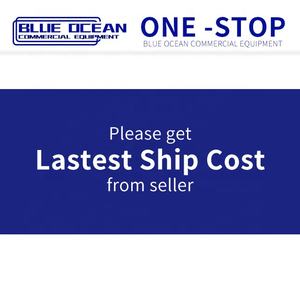 Affichage de vitrine de congélateur de réfrigérateur à température unique avec support de boîte à lumière de promotion - Product Image 6