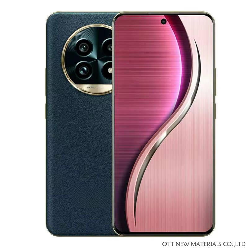 สีเขียว