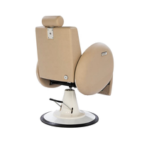 Chaise de coiffure U-L03 de haute qualité pour salon de coiffure, équipement et mobilier de salon