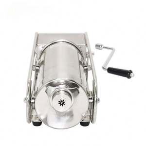 เครื่องทำขนมชูโรส์สแตนเลสแบบใช้มือ ราคาดีที่สุด เครื่องทำผลไม้ลาติน - Product Image 3