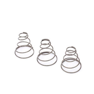 バッテリータワー圧縮スプリング304ステンレス懐中電灯工場直送 - Product Image 1