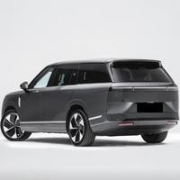 Nouvelle Année Modèle 2026 Xpeng GX Grand SUV de Luxe Hybride à Prolongateur d'Autonomie