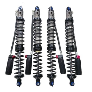 Amortiguador Coilover de Tubo de 2.5" Fabricado por SOARAP para Camioneta Jeep <span class=keywords><strong>Cherokee</strong></span> XJ con 12" de Recorrido para Camping - Product Image 1
