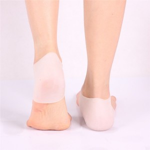 S-KING de silicona antigrietas para pies, Gel hidratante, cubierta de silicona para el cuidado de los pies, herramienta para el cuidado de los pies - Product Image 2