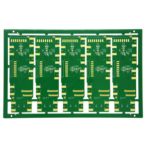 Placa de Circuito Impresso <span class=keywords><strong>PCB</strong></span> Multicamadas OEM Montagem Turnkey SMT com Espessura de 1,5mm e Acabamento de Superfície ENIG - Product Image 3