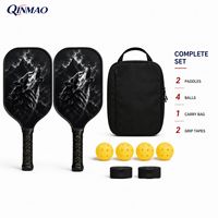 Großhandel Pickleball-Schläger OEM-Hersteller |   Kohlefaser-Oberfläche |   Thermogeformte Konstruktion |   Private Label Individuelles Design
