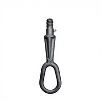 Gancho de Remolque de Acero Resistente Usado para Remolcar Serie 1-3-5-6-7 X1 X5 X6 con Capacidad de 6000 Libras