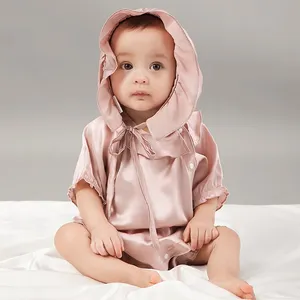 Vente en gros <span class=keywords><strong>de</strong></span> bonnets <span class=keywords><strong>de</strong></span> <span class=keywords><strong>nuit</strong></span> <span class=keywords><strong>de</strong></span> luxe pour enfants, protège la peau, protège les cheveux, <span class=keywords><strong>bonnet</strong></span> <span class=keywords><strong>de</strong></span> <span class=keywords><strong>nuit</strong></span> en soie pour bébé 100% soie <span class=keywords><strong>de</strong></span> mûrier - Product Image 1