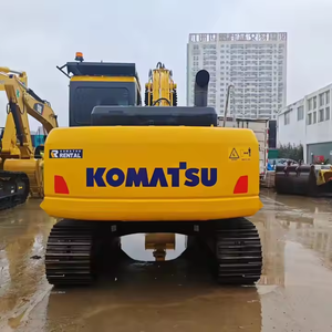 Oferta especial Komatsu Pc130 13Ton Excavadora Gran condición de trabajo Máquina de movimiento de tierras usada con bomba de motor de núcleo a la venta - Product Image 6