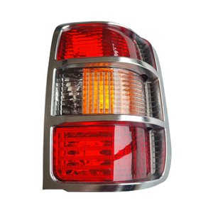 MB623931 MB923932 Geeignet für <span class=keywords><strong>Mitsubishi</strong></span> <span class=keywords><strong>Pajero</strong></span> Montero V33 V43 V31 Von 1992 bis 1998 Karosserie-Kits und Kristall-Rücklichter - Product Image 1