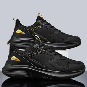 Zapatillas Deportivas para Hombre con Suela Suave, Transpirables, Resistentes al Desgaste, Amortiguadoras y Antideslizantes a Precios Razonables - Product Image 2