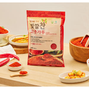 [Biggalchan 500g] Épices piquantes de qualité restaurant en vrac pour usage commercial, poudre de cuisson épicée, flocons de piment rouge - Product Image 1