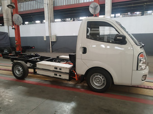 Mini Camioneta Eléctrica, Camioneta de 1 Tonelada - Product Image 3