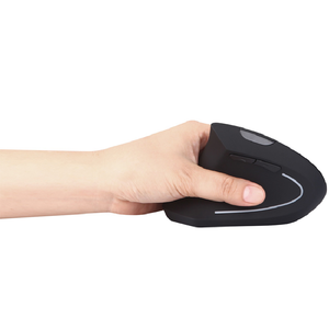 Không dây Ergonomic Chuột Máy Tính máy tính xách tay 2.4G không dây Ergonomic Chuột dọc Chuột máy tính - Product Image 2