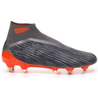 Chaussures à Crampons de Football en Cuir Américain pour Hommes, OEM d'Usine, Bottes de Soccer Personnalisées Bon Marché