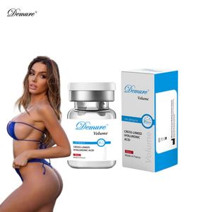 50ml OEM Acide <span class=keywords><strong>Hyaluronique</strong></span> – <span class=keywords><strong>Prix</strong></span> Usine – Remplisseur Corporel pour l'Augmentation Mammaire et des Hanches, le Remodelage Corporel, l'Augmentation du Volume et le Raffermissement - Product Image 4