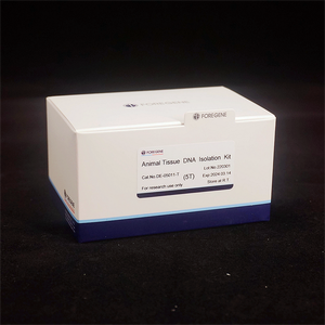 Foregen – réactif de laboratoire 5T, échantillon <span class=keywords><strong>gratuit</strong></span>, extraction de l'<span class=keywords><strong>adn</strong></span> et de l'arn, kit d'isolation de l'<span class=keywords><strong>adn</strong></span> des tissus animaux - Product Image 5