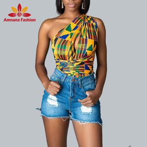 <span class=keywords><strong>Maillot</strong></span> de bain africain, nouveau style, à <span class=keywords><strong>la</strong></span> mode, Sexy, imprimé africain, peut être porté dans plusieurs sens, 2021 - Product Image 4