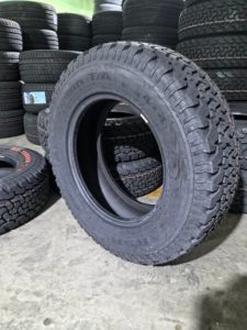 Haida Marka Çamur Lastiği LT235/60R18 Lastik Hassas Kalıp Agresif Sırt Deseni - Product Image 6