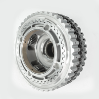 Nouvel ensemble de roulements planétaires certifiés TS16949 de haute qualité WWT, engrenage solaire, roulement de butée U660E 90374-62009 35775-48021 pour