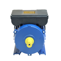 Moteur AC monophasé YL-801-4 0,55 kW 0,75 CV 1400 tr/min, moteur à induction monophasé