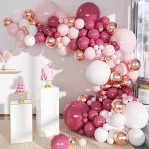 Colorful <b>Balloon</b> Arch Various Sizes Latex <b>Balloons</b> for Baby Shower Wedding Birthday Graduation Christmas Party Decorations - Product Image 1