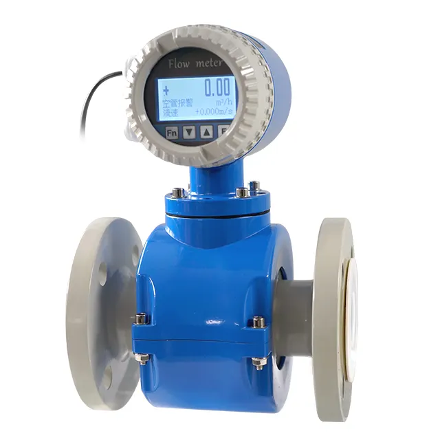 Digital Water Level Measuring Flowmeter
