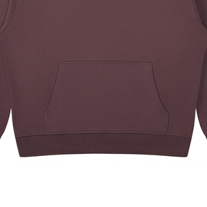 Sudadera con capucha unisex <span class=keywords><strong>de</strong></span> algodón French Terry <span class=keywords><strong>de</strong></span> corte holgado con hombros caídos <span class=keywords><strong>para</strong></span> jóvenes, modelo Essentials <span class=keywords><strong>de</strong></span> peso pesado, personalizable <span class=keywords><strong>para</strong></span> hombre y mujer. - Product Image 6