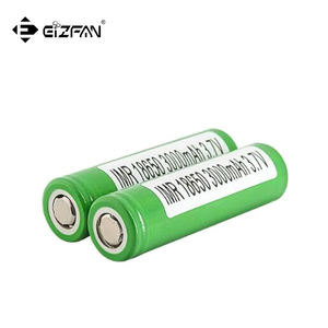 村田18650 VTC6リチウムイオン電池パワードリル用3.6V 18650 3000mah充電式円筒電池15A高い放電率 - Product Image 3