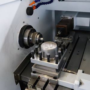 Tự động độ chính xác cao ck0640 nhỏ <span class=keywords><strong>CNC</strong></span> máy tiện tự động Thanh trung chuyển - Product Image 3