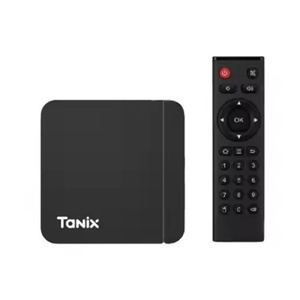 Nuevo Tanix W2 Amlogic S905W2 4K 2GB+16GB 4K Wifi 2.4G+5G hz Android Smart TV Box - Product Image 1