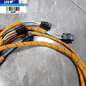 LNHF 385-2664 3852664 Arnés de cableado del motor C13 para excavadora 3852664 385-2664 para Caterpillar - Product Image 6