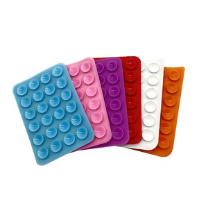 Soporte Adhesivo Antideslizante para Teléfono Celular, Accesorio de Agarre para Teléfono Móvil, Soporte de Silicona con Succión para Teléfono Móvil, Venta al Por Mayor - Product Image 5