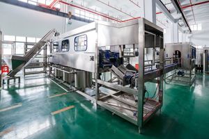 <span class=keywords><strong>เครื่อง</strong></span>บรรจุน้ำ<span class=keywords><strong>ดื่ม</strong></span>5แกลลอน<span class=keywords><strong>เครื่อง</strong></span>บรรจุน้ำ<span class=keywords><strong>ดื่ม</strong></span>ถังสำหรับ20L PET แบบอัตโนมัติ100BPH - Product Image 3