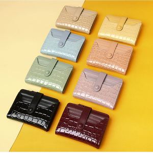 Portefeuille multifonctionnel élégant pour femmes, porte-monnaie élégant, porte-cartes, compact et polyvalent, cadeau idéal - Product Image 3