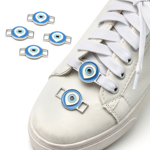 Encantos de encaje de zapatos de aleación y Metal baratos personalizados de fábrica, etiquetas de zapatillas, hebillas, accesorios de zapatos personalizados - Product Image 3