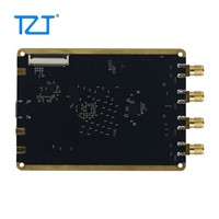 TZT Papan Pengembangan SDR USRP B210 AD9361BBCZ+XC7K325T yang Ditingkatkan, USB3.0 Tipe-C 56MHz Mendukung Input PPS/10MHz