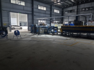 Panneau d'isolation NBR à cellules fermées haute densité YINGUAN, conception industrielle, épaisseur personnalisée pour les immeubles de bureaux, les sites sportifs - Product Image 5