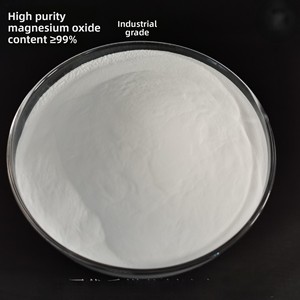 <span class=keywords><strong>Oxyde</strong></span> de magnésium de qualité électrique résistant aux hautes températures de qualité industrielle Mgo de haute pureté - Product Image 2