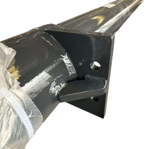 Sistema de Elevación Industrial Zhengfeng, Recorrido de 8000 mm, 35 MPa, Telescópico, Cromado Duro - Product Image 1