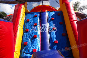 Parcours d'obstacles d'adrénaline personnalisable en usine de Chine Bounce House <span class=keywords><strong>Escape</strong></span> <span class=keywords><strong>Alcatraz</strong></span> Parcours d'obstacles pour enfants - Product Image 4