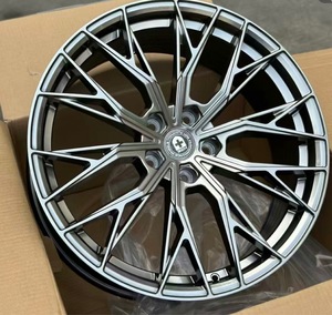 Roues forgées de style G025 personnalisées 18 20 pouces 5x112 5x120 5x114.3 Ultra Slim 10-Spoke Lightweight Racing pour BMW G20 - Product Image 2