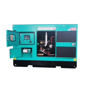 Grupo Electrógeno de 40kw/50kw/100kw/200kw con Arranque Automático, Bajo Nivel de Ruido y Velocidad de 1500rpm, Compatible con Frecuencia BC 50/60hz - Product Image 1