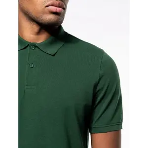 Polo in Cotone Biologico K2025 - Merchandising Sostenibile - Product Image 2