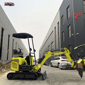 <span class=keywords><strong>La</strong></span> Nueva Miniexcavadora de Orugas de China es Económica - Product Image 1