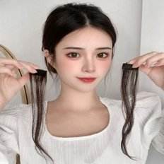 Paredes de las mujeres Lovely Bangs Hairpiece Fashionable Walla Para-Go Styling Accesorio para mujeres - Product Image 1