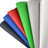 Jiangsu usine fabriqué élastique en cuir PVC imperméable meubles matières premières pour sacs chaussures ceintures et utilisation décorative