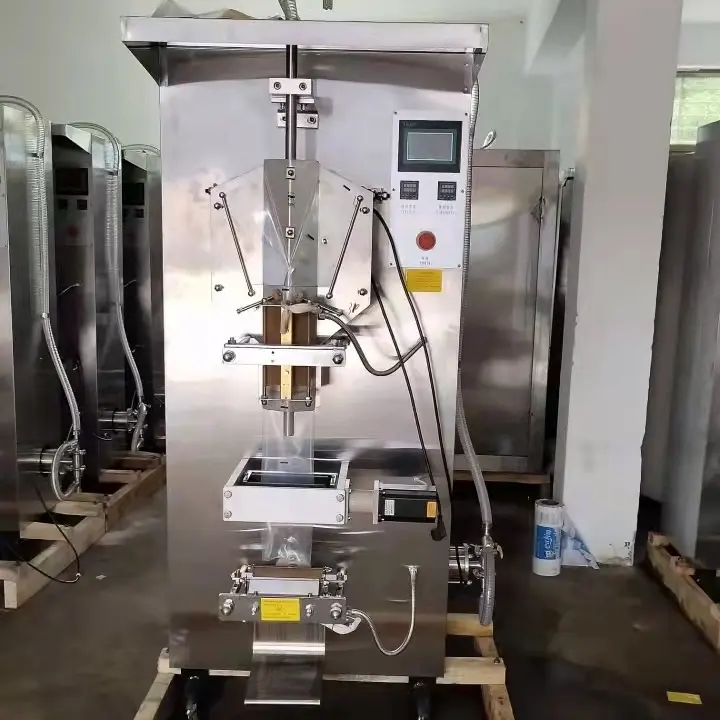 Машина для запечатывания жидкостей фабричная leBag 100-500 мл машина для наполнения чистой водой машина для наполнения мешок воды