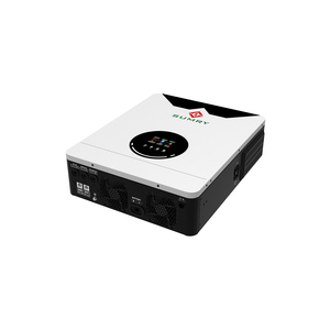 อินเวอร์เตอร์พลังงานแสงอาทิตย์แบบไฮบริด 4.2 กิโลวัตต์ 6.2 กิโลวัตต์ แบบออฟกริด/ออนกริด 24 โวลต์ 48 โวลต์ คลื่นไซน์บริสุทธิ์ รองรับการเชื่อมต่อแบบคู่ RS485 RS232 - Product Image 5