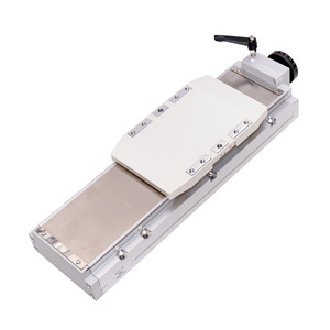 Module de profilé en aluminium MSI, table coulissante à vis intégrée, usage industriel - Product Image 4
